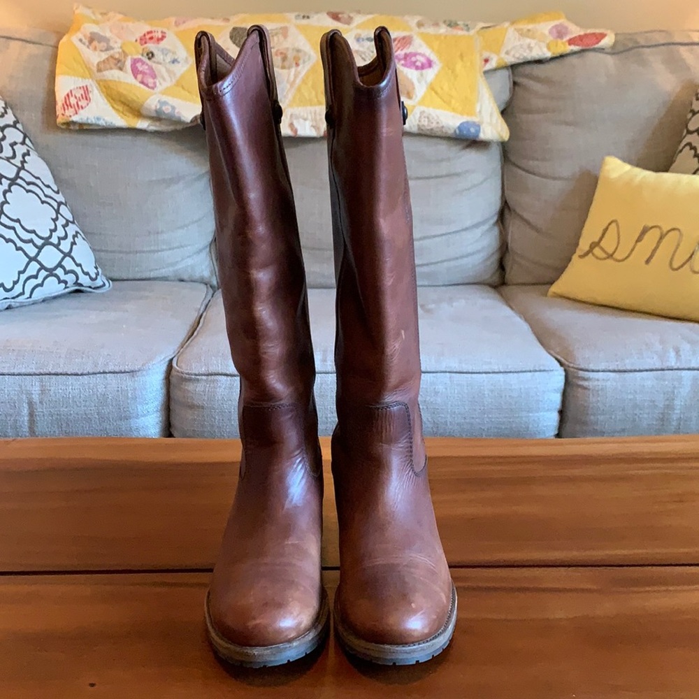 Frye boot 8